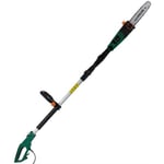 GARDEBRUK - Elagueuse électrique sur perche • 750 W • ASX 900 • tige télescopique lame 26cm - entretien jardin branches arbres