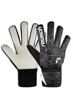 Reusch Attrakt Starter Solid Junior Gants de Gardien de But pour Enfants pour Toutes Les Surfaces