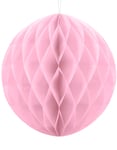 Lys Rosa Honeycomb Ball 30 cm