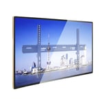 Slim TILT TV Wall Bracket Mount For 32 40 42 50 55 60 65 70 Inch Plasma LED LCD