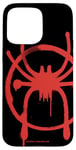 iPhone 15 Pro Max Marvel Spider-Man Into the Spider-Verse Miles Morales Icon Case