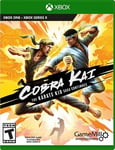 Cobra Kai Karate Kid Saga for Xbox One [New Video Game] Xbox One