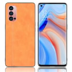 Admiral Oppo Reno4 Pro 5G skal - Brun