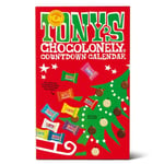 💚 Tony's Chocolonely Natural Countdown Calendar 225g