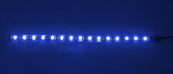 BitFenix Alchemy Connect 15x LED-Strip 30cm - Bleu