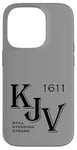 iPhone 14 Pro KJV King James Bible 1611 Christian Case