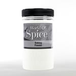 Baking Powder 850g - World of Spice -High Quality- Used by Chefs