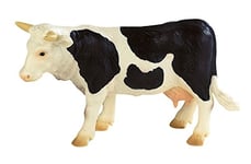 Bullyland - B62609 - Figurine Vache Noire et Blanche Fanny - 13 cm