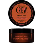 American Crew Defining Paste Medium Hold 85g Transparent