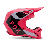 FOX V1 Lean Crosshjälm Rosa""