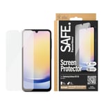 SAFE by PanzerGlass - Screen Protector - Samsung Galaxy A25 5G - Ultra-Wide Fit