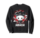 Hibachi Grill Teppanyaki Barbeque Japanese Cuisine Sweatshirt