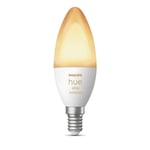 Philips Hue White Ambiance Flamme E14