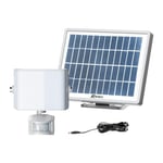 Ribimex - PRLUMSOL/SP9 - Projecteur Solaire LED EcoGarden - 9 W