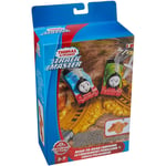 Thomas and Friends Trackmaster Head To Head Crossing Track Pack (Box Damaged)