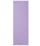 Gaiam Yoga Mat Premium Solid Color Non Slip Exercise & Fitness Mat for All Types of Yoga, Pilates & Floor Workouts, New Lilac, 5mm