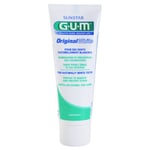 G.U.M Original White valkaiseva hammastahna 75 ml