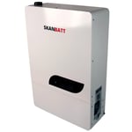 Skanbatt PowerWall LiFePO4 51 2V Wi-Fi