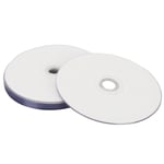 DVD R disque vierge 4.7GB 16X haute vitesse robuste PC multi-usages disque multim&eacute;dia enregistrable pour musique vid&eacute;o Photos 50 pi&egrave;ces