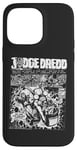 Coque pour iPhone 14 Pro Max Bande dessinée Judge Dredd : Le premier Dredd, 2000 AD