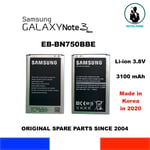 BATERIA GENUINA EB-BN750BBE GALAXY SAMSUNG NOTE 3 LITE NEO SM-N750 SM-N7505 OEM