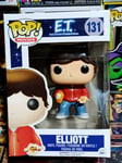 EN STOCK - FUNKO POP! E.T. l'EXTRATERRESTRE - ELLIOTT