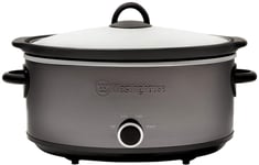 Westinghouse 6.5L Slow Cooker - WHSC08KS