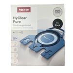 Miele HyClean GN XL 3D Efficiency Vacuum Cleaner Dust Bags (8 Bags + 4 Filters)