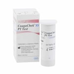 CoaguChek XS PT 24 Testremsor