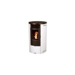 POELE GRANULES ETANCHE 9KW BLA NC - INTERSTOVES - Accueil > CODEP > EDM > POELES > POELE GRANULES CODEP