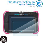 Protection En Verre Fléxible Pour Tablette V-tech Storio Max Xl 2.0 7 Pouces