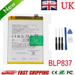 new Battery BLP837 Compatible for Realme 8 Pro / 9 Pro+ Plus 4500mAh