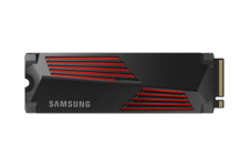 SAMSUNG SSD 990 PRO 1TB M.2 2280 NVMe PC (MZ-V9P1T0GW)