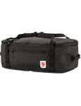 Fjallraven High Coast 22L Duffel Bag - Black Colour: Black, Size: ONE SIZE