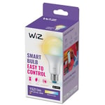 WiZ ampoule LED Connectée Wi-Fi E27, Nuances de Blanc, équivalent 100W, 1521 lumen, fonctionne avec Alexa, Google Assistant et Apple HomeKit