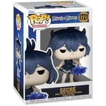 Figurine - Funko Pop! - Black Clover - Secre - 9,5 cm - Vinyle de Haute Qualité - Variante Rare Chase