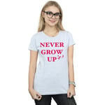 T-shirt Disney  Never Grow Up