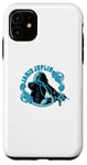 iPhone 11 Janis Joplin Blue Moto John Byrne Cooke Greatest Hits Photo Case