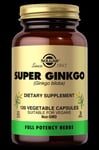 Solgar - Super Ginkgo (120 Vcaps)