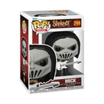 Slipknot POP! Rocks Vinyl Figure 299 Mick