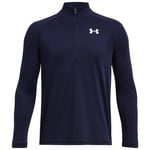 Under Armour Junior Boys Tech 2.0 Half Zip Top UA Kids Golf Gym Training Sweater