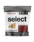 PES Select Smart Mass Protein Powder Drink Mix 3.36 kg - Peanut Butter Cookie