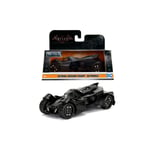 Batman DC Bilar Cars metall Batmobile 1:32 Arkham Knight