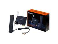 Aorus Gc-Wifi7 - Nätverksadapter - Pcie - 802.11Ax, Bluetooth 5.3, Wi-Fi 7