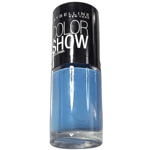 Maybelline ColorShow Nail Polish 286 Maybe Blue