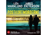 Mördarna På Vykort | Liza Marklund | Språk: Danska