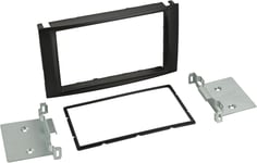 2DIN Panel Volkswagen T5 Multivan Farg Svart