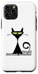 iPhone 11 Pro ONE CAT JUST LEADS TO ANOTHER. The Perfect Case