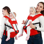 Baby Carrier Backpack, Newborn Toddler Ergonomic Kangaroo Wrap Sling Travel Bag