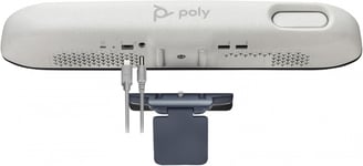 POLY Studio E70/P15/R30 Display Clamp Kamerafäste Grå